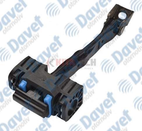 KITATECH 2381 Kapi Gergisi On Volkswagen Touran Iii 16-